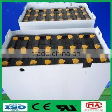 48V maintenance-free 8VBS800AH Electric stacker battery forklift batteries