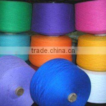 100% POLYESTER SPUN YARN 80S ANY CLR