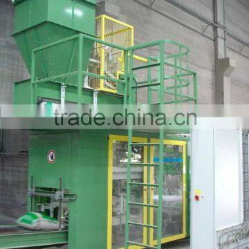 cement packing machine