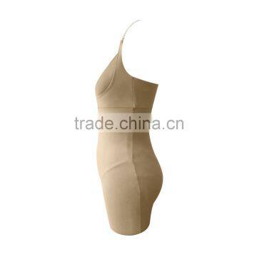 Lastest sexy women's Shapewear Wear Your Own Bra Control Slip Body Shaper Dress