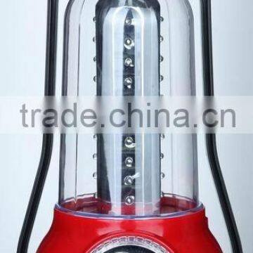 Rechargeable camping lantern YG -190T 2015