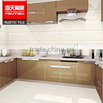 2016 Hot sale porcelian cream wall tile 30*60mm