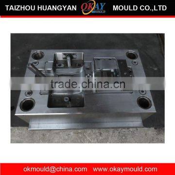 Plastic injection mould