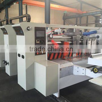 Automatic Printing Machine for Carton Box/ Printing Machine With Slotting Die-cutting and Auto-stacker photo-3