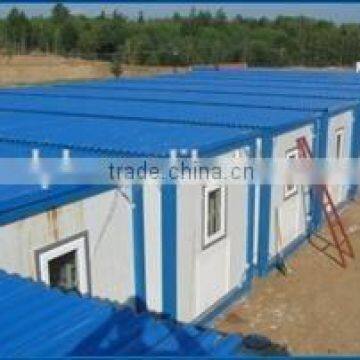 20ft Container Building Galvanized Steel photo-2