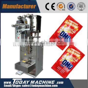 new professional laundry detergent packing machine