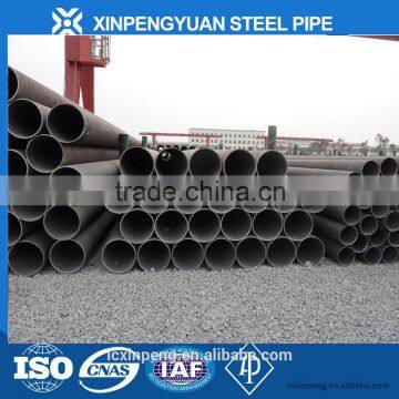 Black Astm A106 Gr.b Sch40 Seamless Carbon Casing Pipes/line Pipe on Hot Sale photo-3