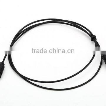 Spdif Digital Optical Toslink optical audio cable OD2.0MM 10m