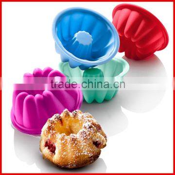 Silicone Baking Mold Tools Kitchen Cooking Tools