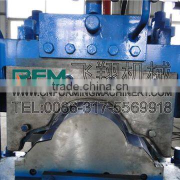 FX Ridge Cap Forming Machines Ridge Profile Steel Sheet Machine photo-3