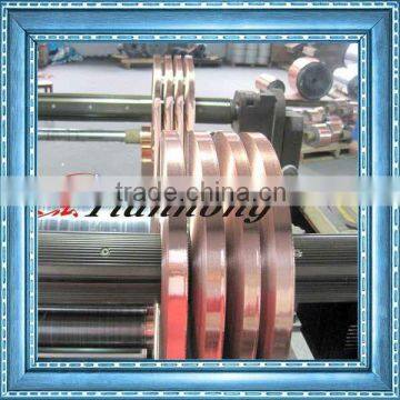 Copper PET tape for cables