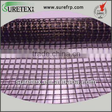 BASALT FIBER GEOGRID, 300GSM