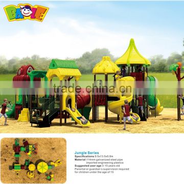 Outdoor Kids Swing Equipment