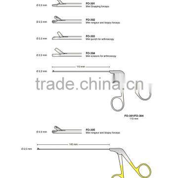 Mini Grasping Forceps