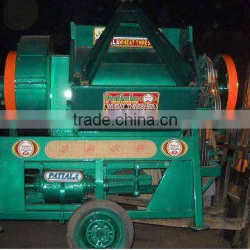 Newly Designed Wheat Thresher