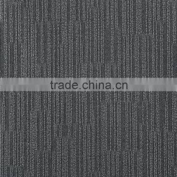 Machine Made Carpet Fabric With Pvc Back Carpet Tiles photo-6