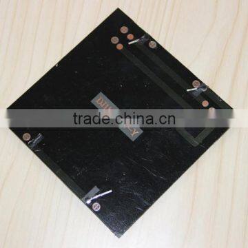 OEM 1.5W 6V Small Size Customized PET Solar Panel