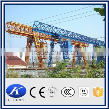 CE, ISO Certified Frame Type Single Girder Gantry Crane photo-5