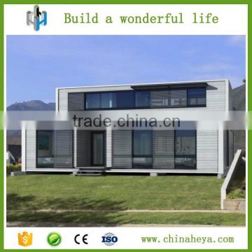 Prefabricated container house new designed manufacture easy installed