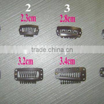 For Hair Extensions Clips With Silicon