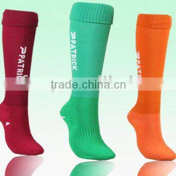 Man polyester soccer socks