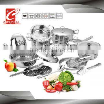 stainless steel hot new products for 2015 surgical stainless steel cookware