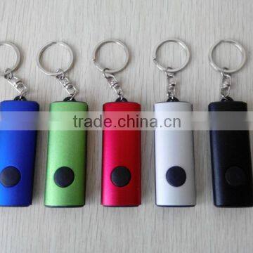 mini led keychain torch light