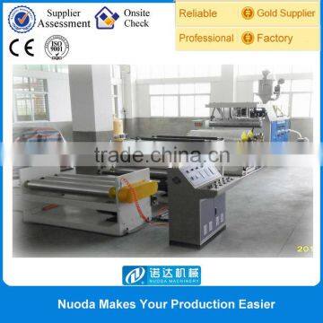 anion sanitary napkin PE Perforated Film Extrusion Plant