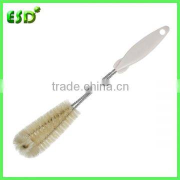 ESD Long Handle Soft Pig Hair Baby Bottle Brush                        
                                                Quality Choice