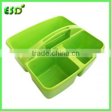 ESD Plastic Table Caddy With Handle