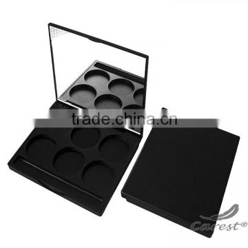 custom plastic injection cosmetic container molding for eye shadow box