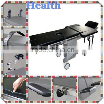 MECHANICAL OPERATING TABLE