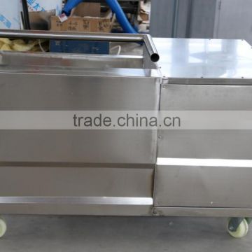 Promotion products: 100-300kg/h commercial automatic fruit and patato peeler