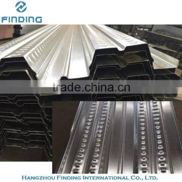 floor decking, house use composite floor steel decking, Metal Building Materials floor decking steel sheet