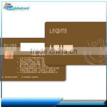 2015 Factory Price Pvc Rfid Card Nfc Cards 13.56mhz For Access Control