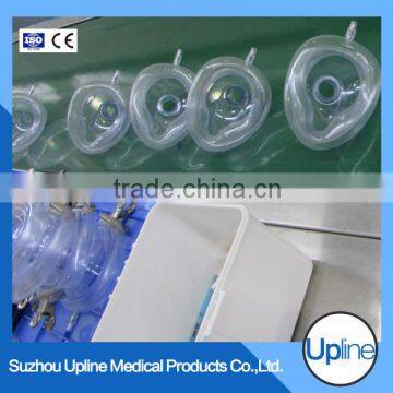 Surgical Silicone Anesthesia Disposable Face Mask photo-3