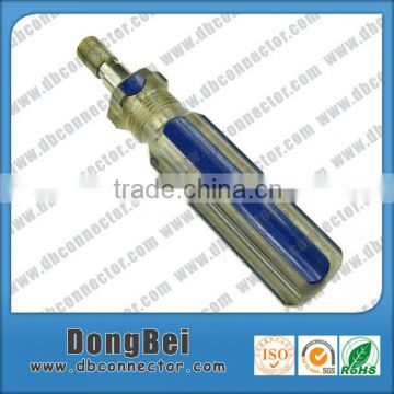 Dongbei f port cable locking tool