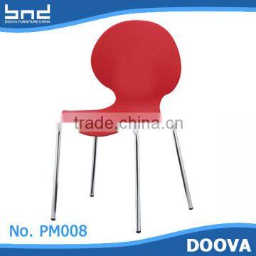 China maufacturer metal frame chair for restaurant