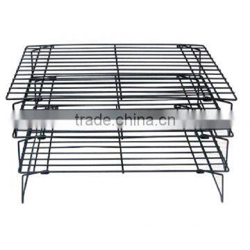 3 Tiers Stackable Wire Cake Cooling Rack