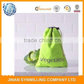 Printed cotton bag cotton tote, tea bags Storage Bag drawstring bag with logo