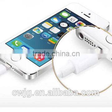 China Wholesale Usb Data Cable for Iphone 5/6 Charging Cable, Mfi Cable Connector photo-3
