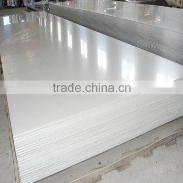 200 Series Grade 201 Hot Rolled 6mm Stainless Steel Plate