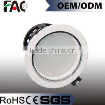 LED Security 3000K-6500K Showroom 3w camera led downlight