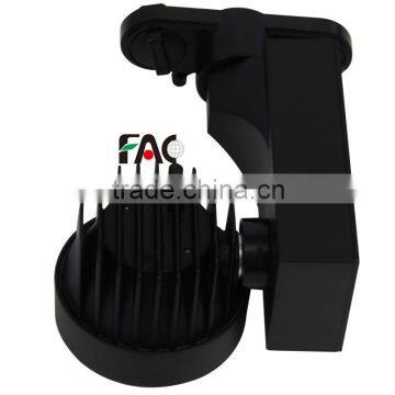 High-quality Vertical & Horizontal Adjustable 12w Led Track Spot Light photo-6