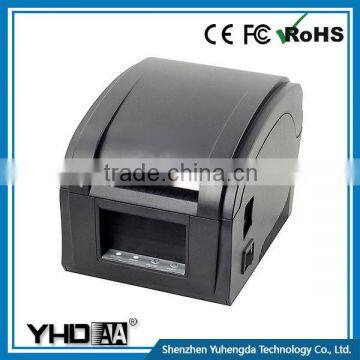 Roll inner diameter MIN 25mm direct thermal YHDAA Commercial Label Barcode PrinterS