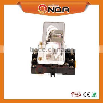 Relay Price In India JQX-38F 40A 11Pin 3PDT 3Z AC 220V Coil Power Relay