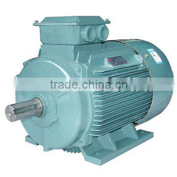 YE2 motor electric 415v