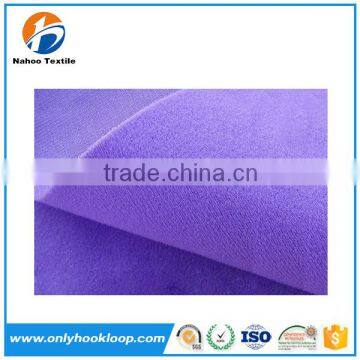 Soft Fabric Loop, Colored Baby Soft Fabric Loop, 100% Nylon Soft Black Fabric Loop photo-6