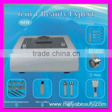 MY-YS907 6 in 1 Dermabrasion Equipment (CE Approval)