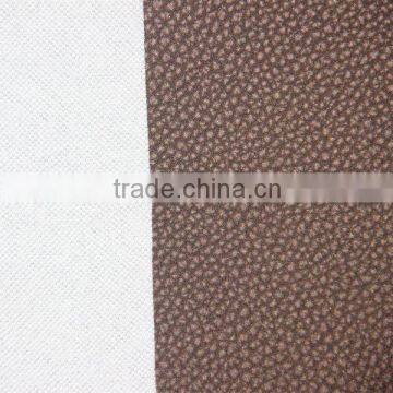 Release Paper PU Synthetic Leather for Decoration Leather or Furniture Usage photo-6